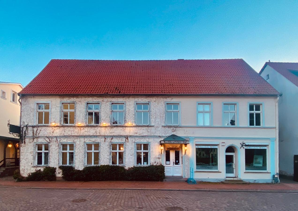 Spurensucher Quartier Usedom Town Екстер'єр фото