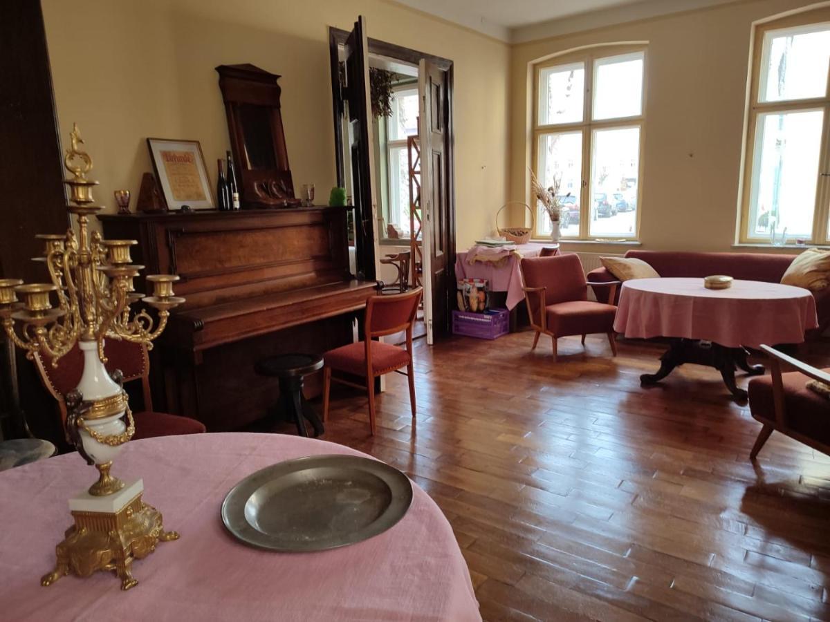 Spurensucher Quartier Usedom Town Екстер'єр фото