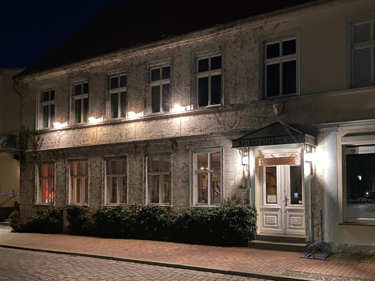 Spurensucher Quartier Usedom Town Екстер'єр фото