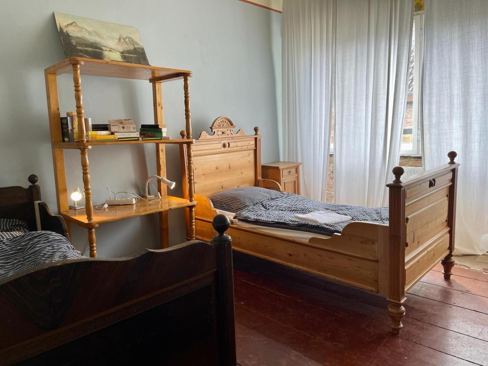 Spurensucher Quartier Usedom Town Екстер'єр фото